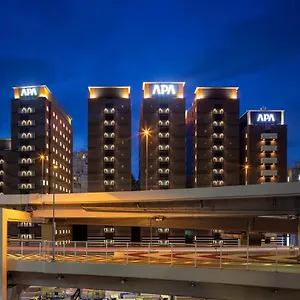 Apa Roppongi Six Отель