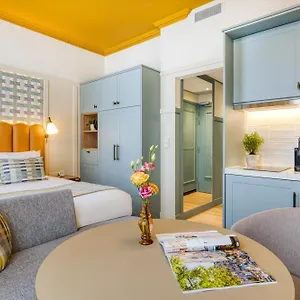 Apart-hotel Citadines Canal
