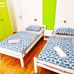 Croparadise Hostal Split