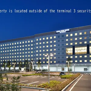 Hotel The Royal Park Haneda Airport Terminal 3, Tōkyō