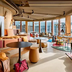 Moxy Luxembourg Airport Niederanven