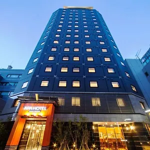 Hotel Apa Shimbashi Toranomon, Tōkyō