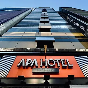 Hotel Apa Kanda Jimbocho Ekihigashi, Tōkyō
