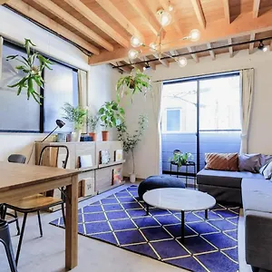 Shimokitazawa Private House 別荘