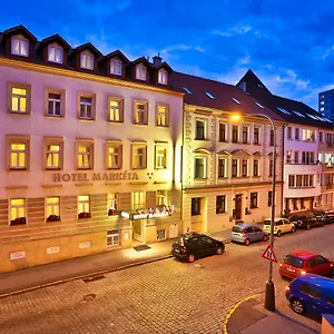 Marketa Hotel Praga