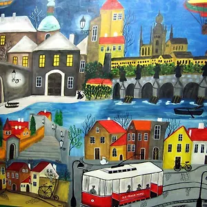 Old Hostal Praga