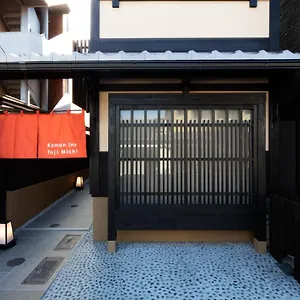  Apartment カモンイン 東寺道 Japan