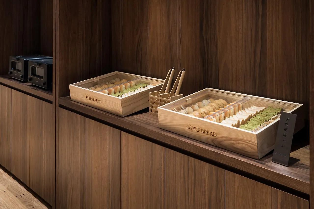 ***  Nest Hotel Tokyo Hanzomon יפן