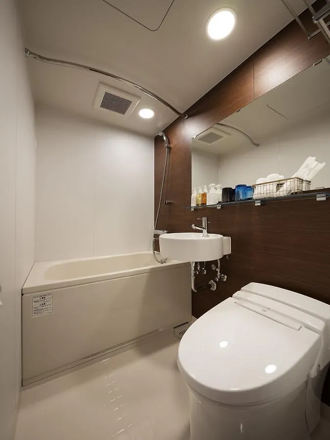 Nest Hotel Tokyo Hanzomon יפן