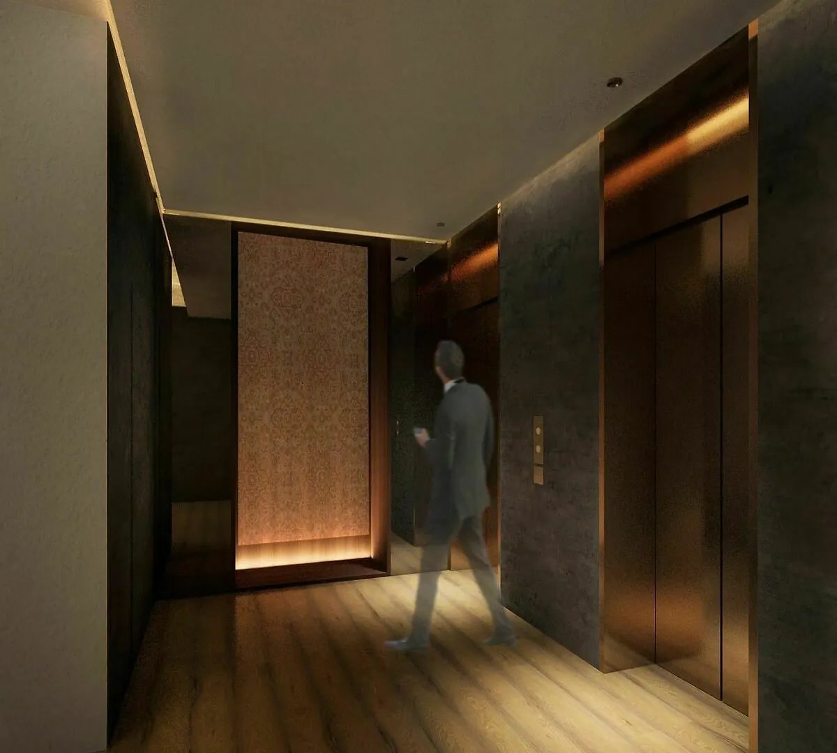 Nest Hotel Tokyo Hanzomon יפן
