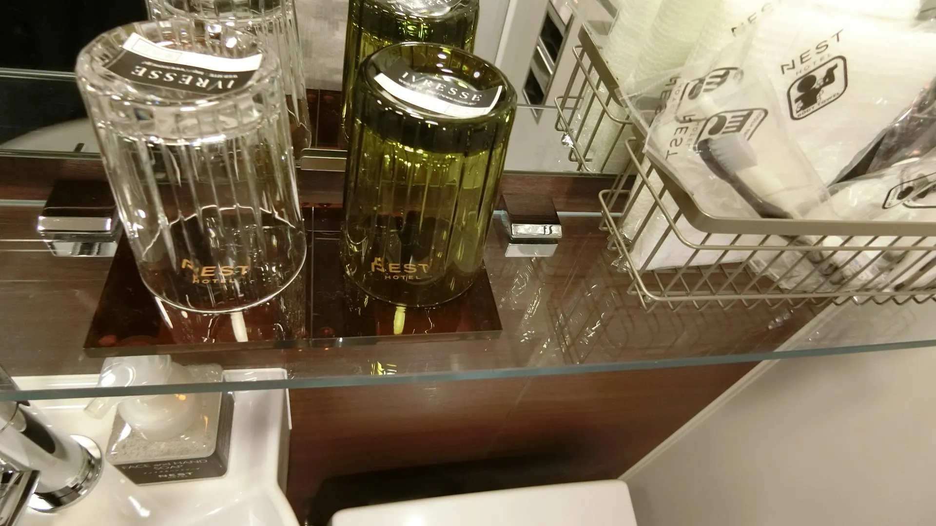 ***  Nest Hotel Tokyo Hanzomon יפן