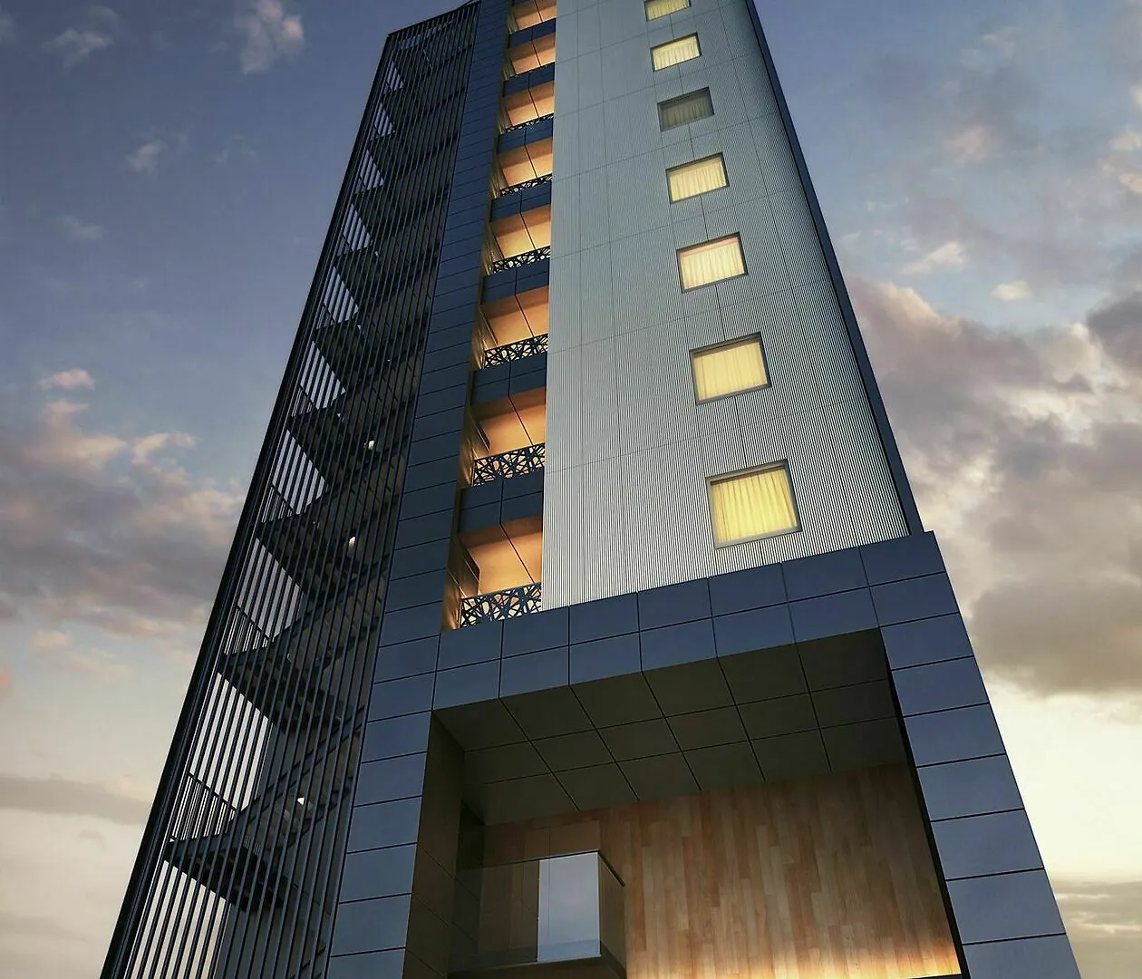 Nest Hotel Tokyo Hanzomon
