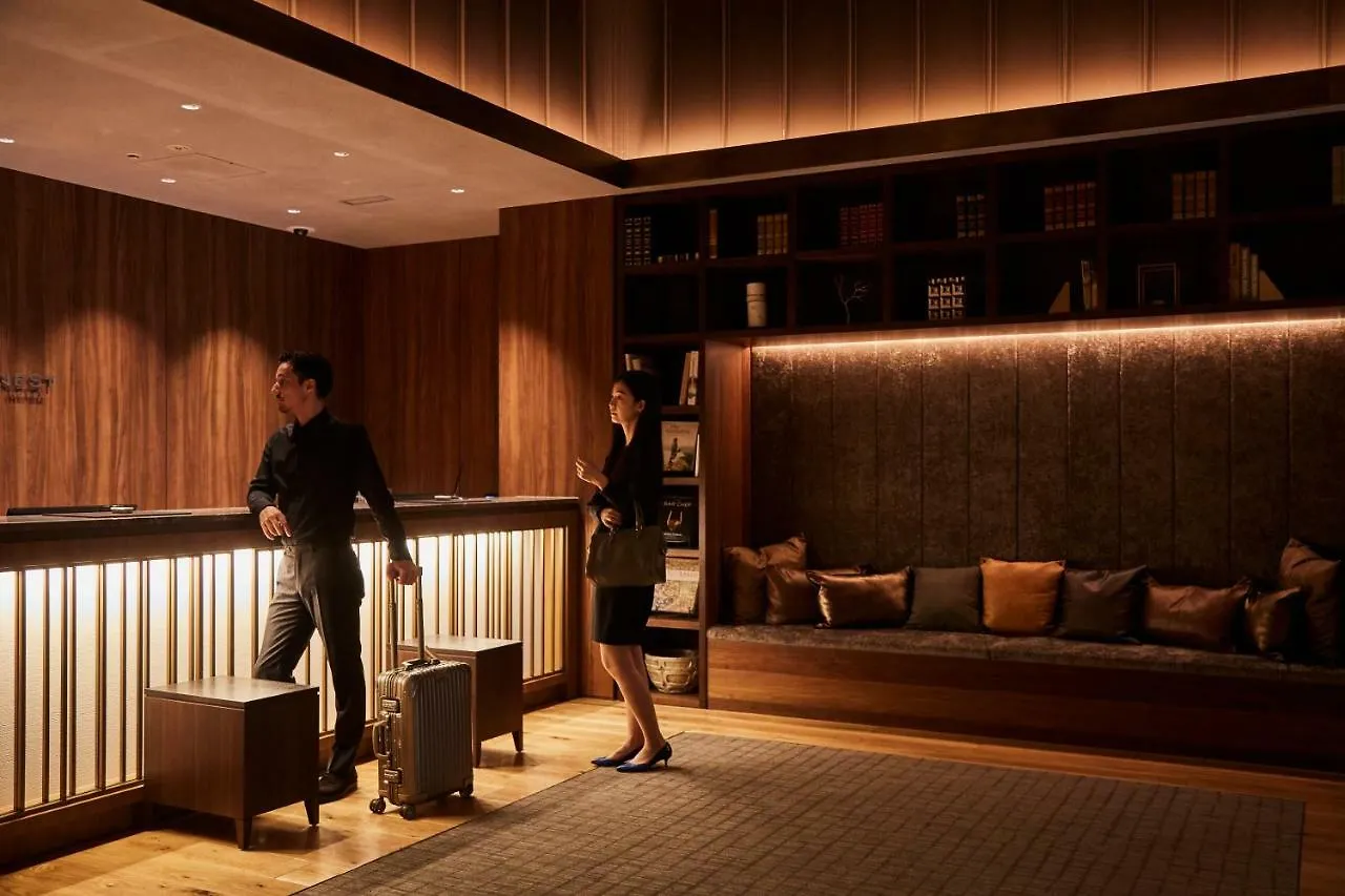 Nest Hotel Tokyo Hanzomon 3*,  יפן
