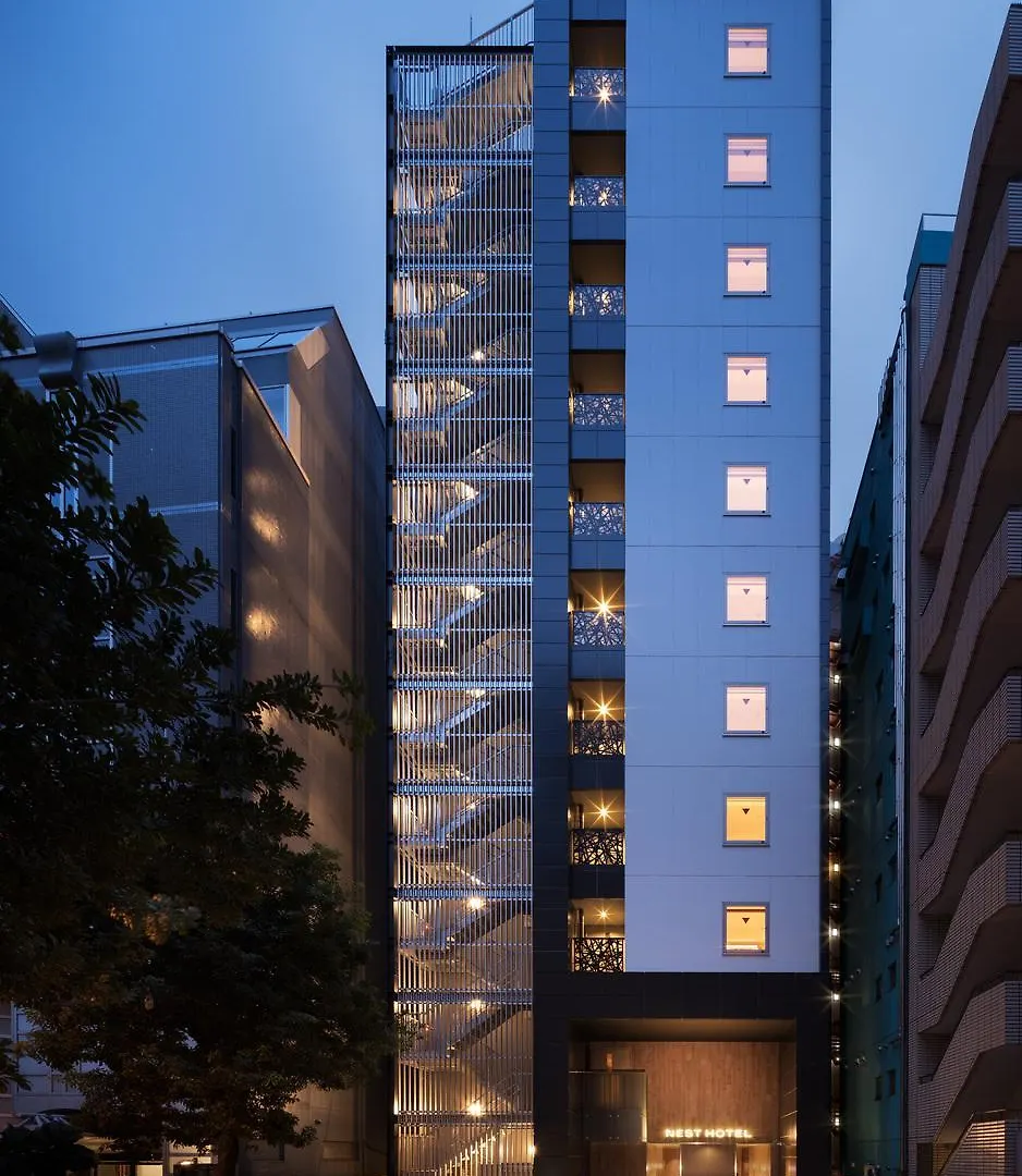 Nest Hotel Tokyo Hanzomon