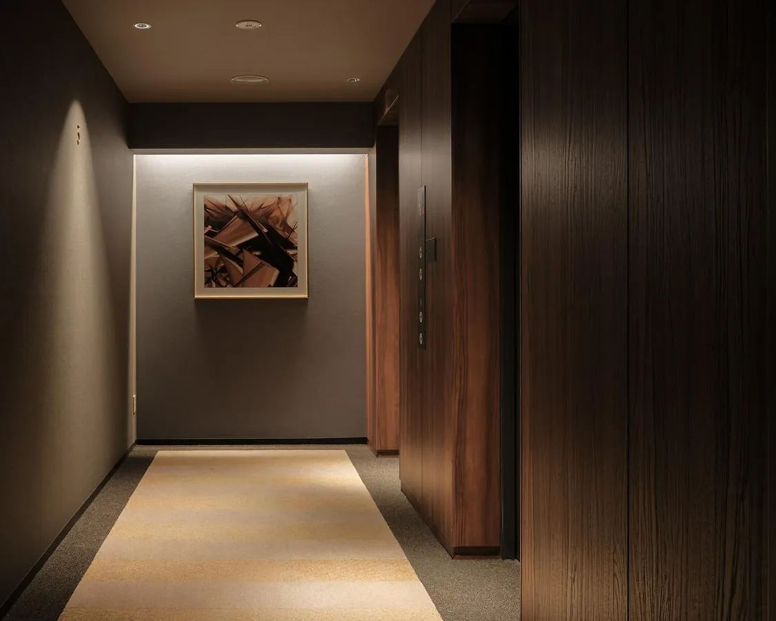 ***  Nest Hotel Tokyo Hanzomon Japan