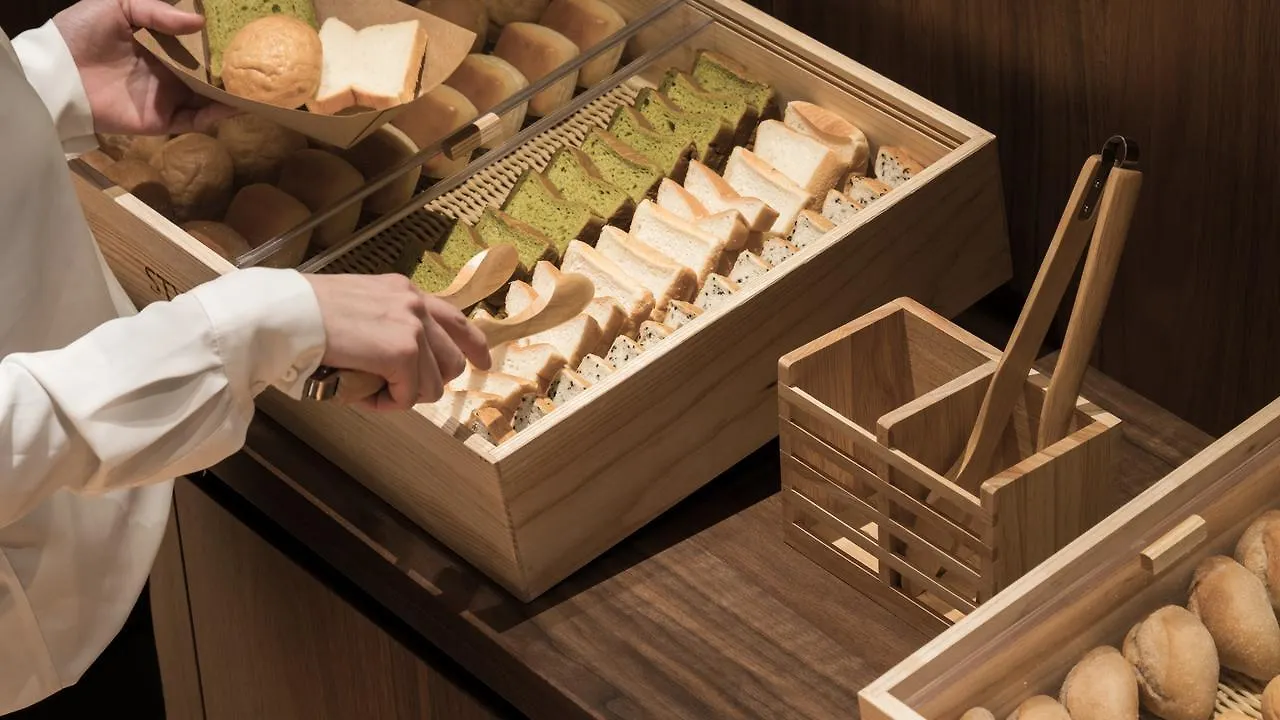 Nest Hotel Tokyo Hanzomon Japan